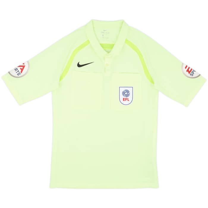 2016-17 EFL Nike Referee Shirt - 9/10 - (M)