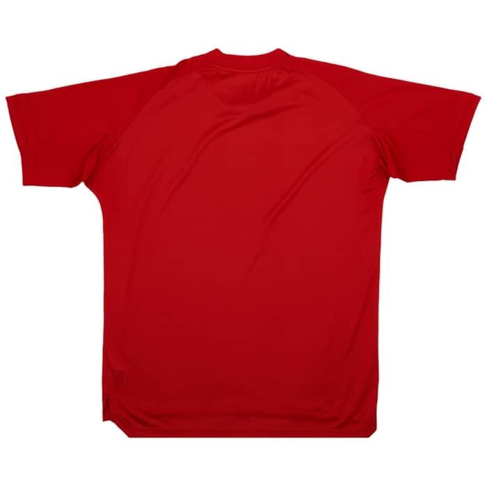 2020-21 Wales adidas Training Shirt - 7/10