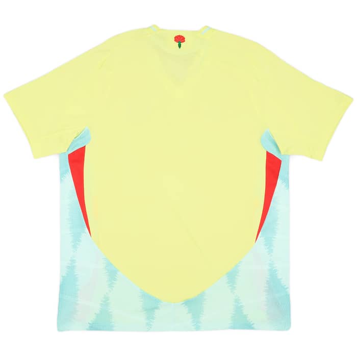 2024-25 Spain Authentic Away Shirt