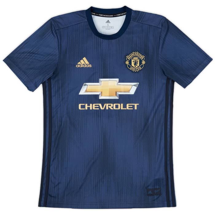 2018-19 Manchester United Third Shirt Rashford #10 - 10/10 - (S)