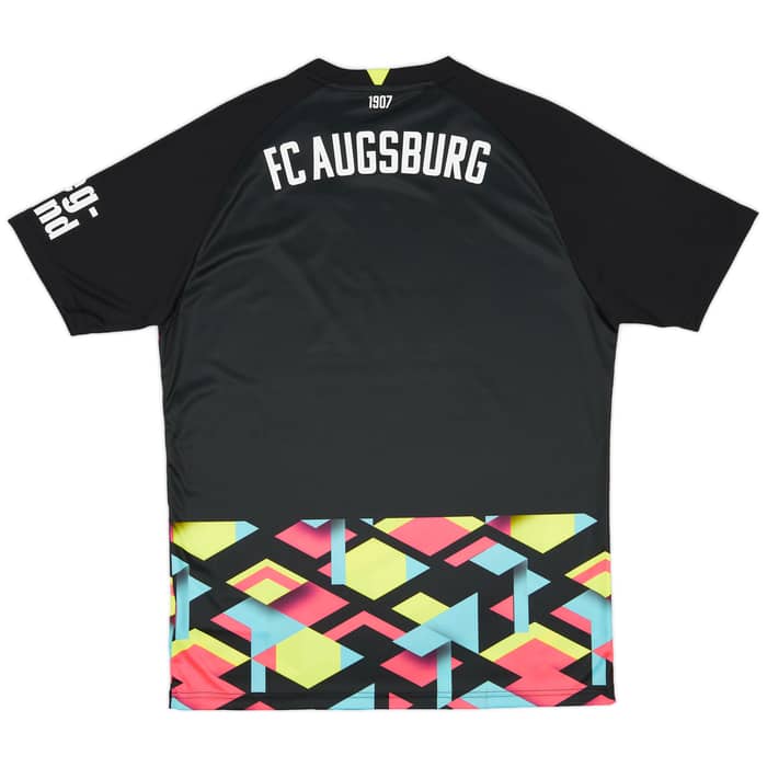 2024-25 FC Augsburg GK S/S Shirt