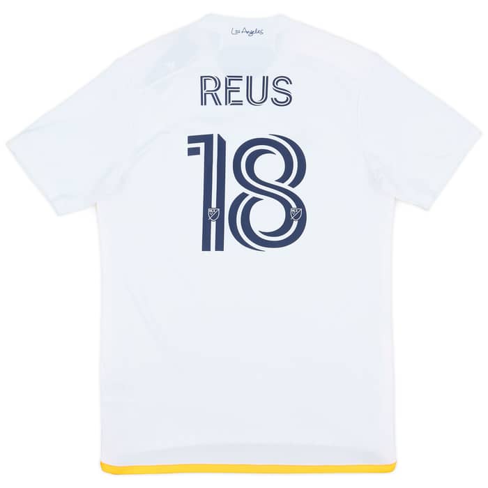 2024-25 LA Galaxy Home Shirt Reus #18