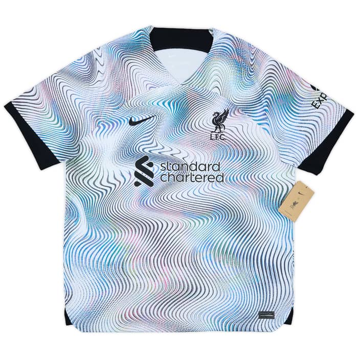 2022-23 Liverpool Away Shirt Robertson #26 (XL)