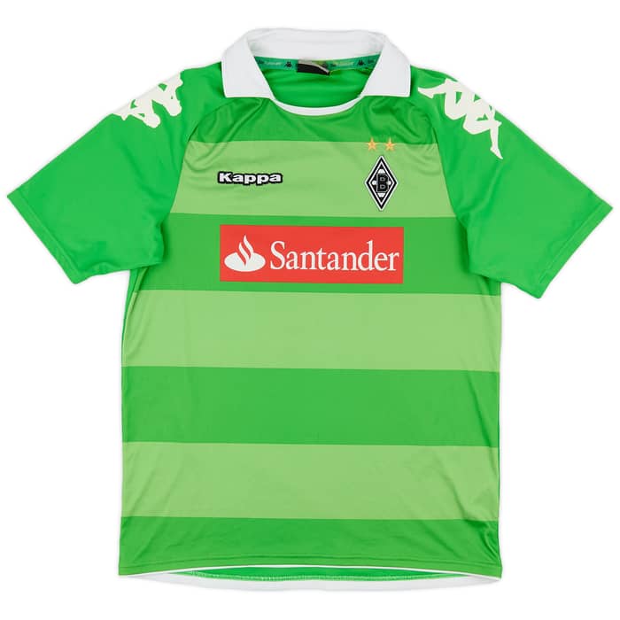 2013-14 Borussia Monchengladbach Away Shirt #12 - 8/10 - (M)
