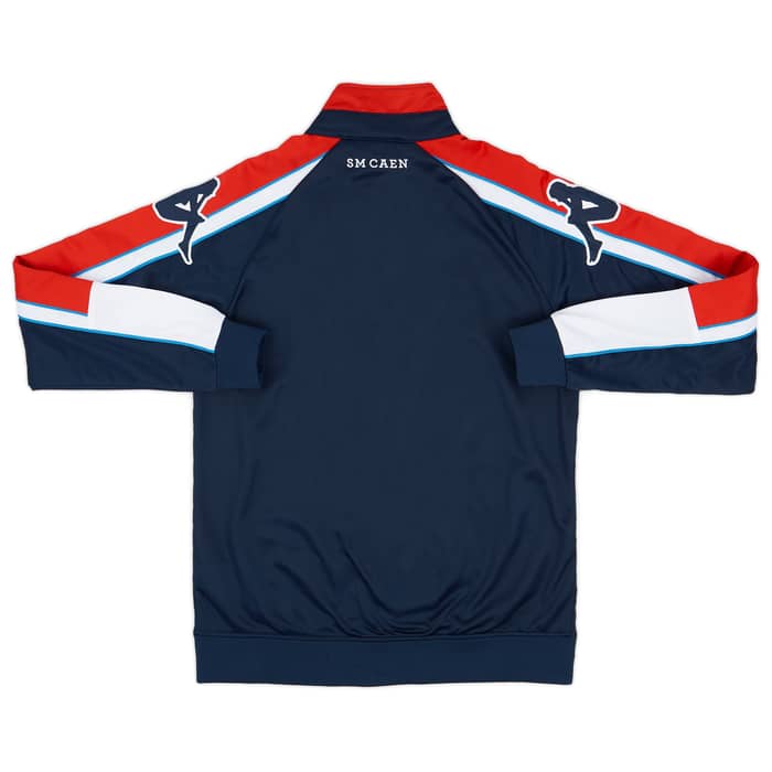 2024-25 Caen Kappa Track Jacket