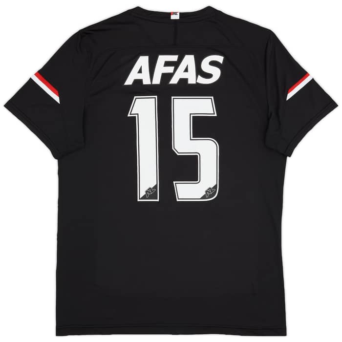 2019-20 AZ Alkmaar Third Shirt #15 - 8/10 - (L)