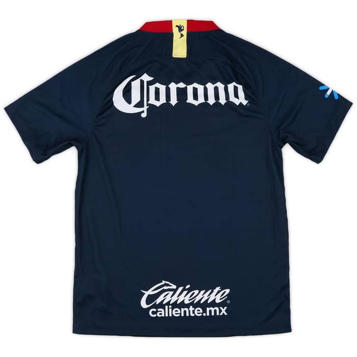 2018-19 Club America Away Shirt (M)