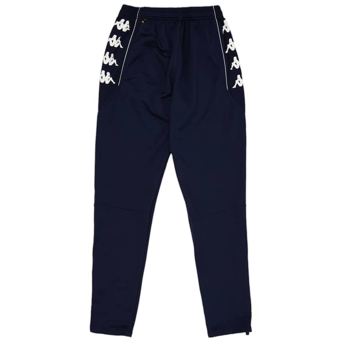 2017-18 Napoli Kappa Training Pants/Bottoms - 5/10