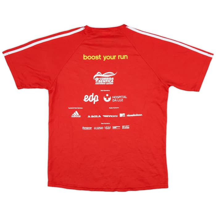 2012-13 Benfica adidas Training Shirt - 8/10 - (S)