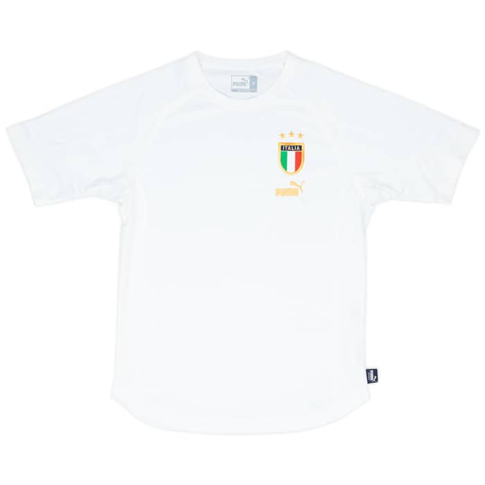 2004-05 Italy Puma Training Shirt - 9/10 - (M)