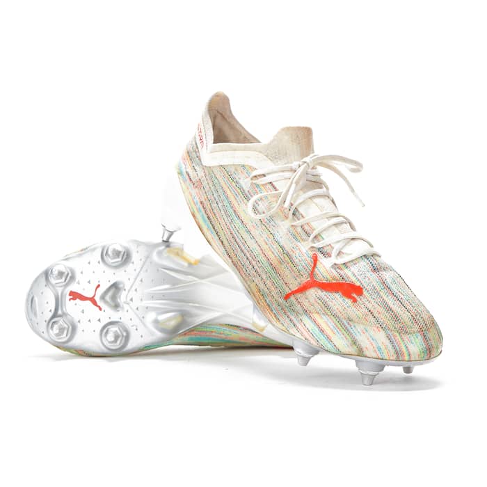 2021 Puma Match Worn Ultra 1.2 Football Boots (Kyle Walker) - 7/10 - SG 7½