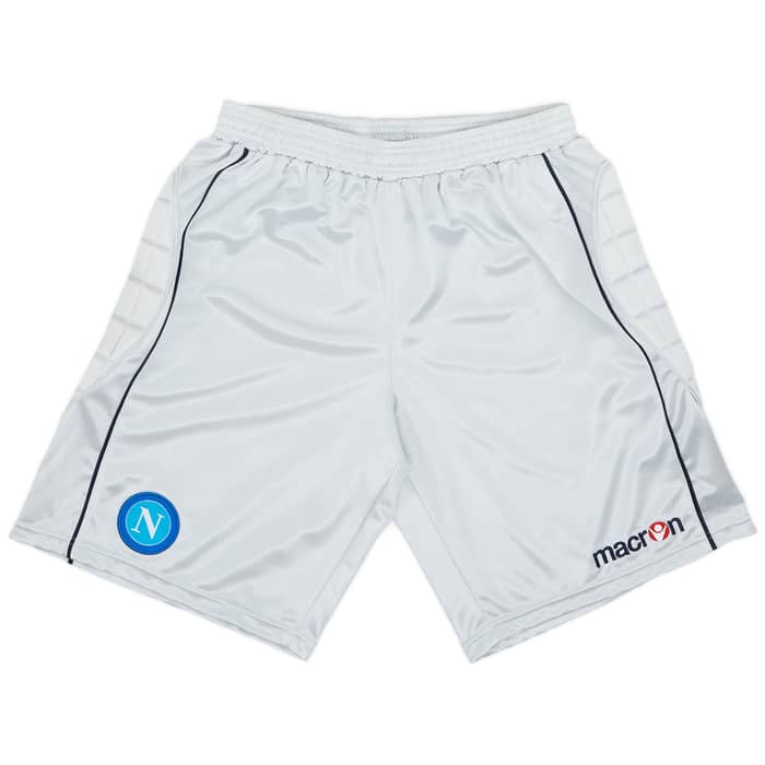 2012-13 Napoli GK Shorts - 7/10