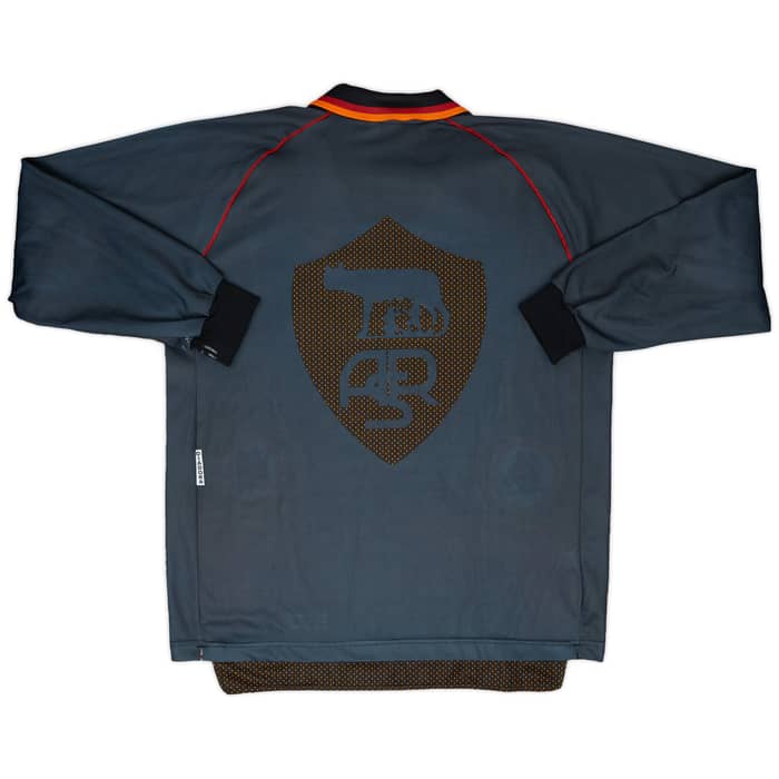 1997-98 Roma GK Shirt - 8/10 - (XXL)