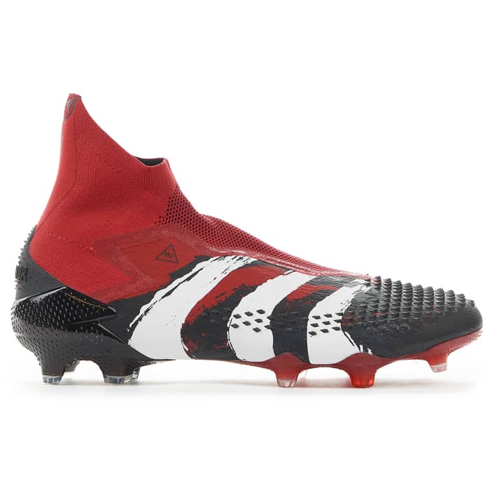 2020-21 Pharrell Williams x Paul Pogba x adidas Predator 20+ 'Human Race' Football Boots - FG (UK 9)