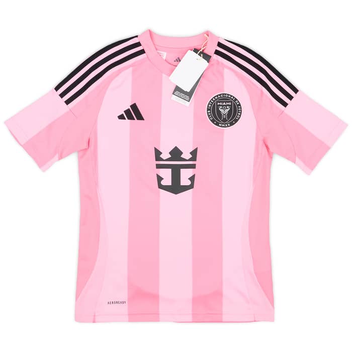 2025 Inter Miami Home Shirt Messi #10 (KIDS)
