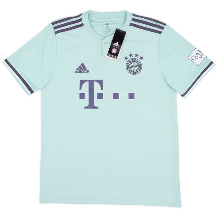 2018-19 Bayern Munich Away Shirt Gnabry #22 (M)