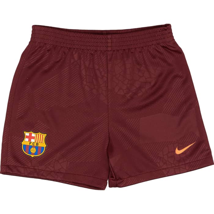 2017-18 Barcelona Third Full Kit (BABY)