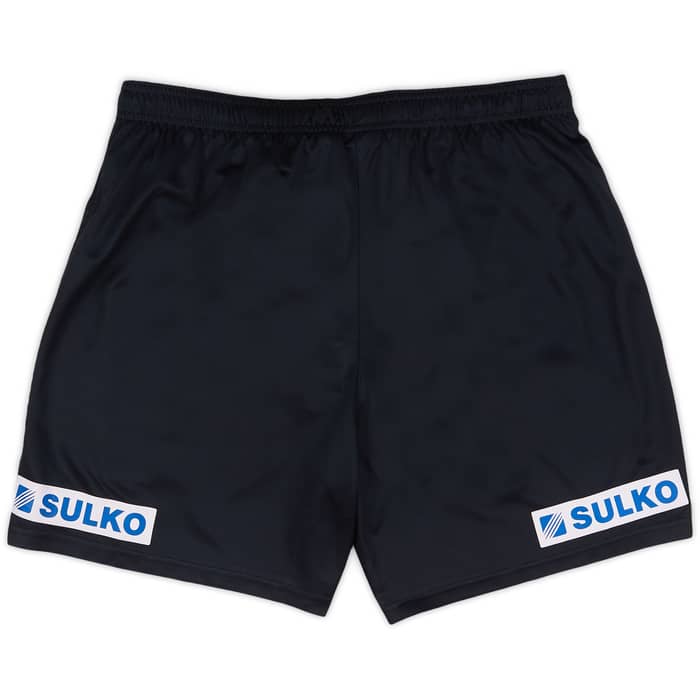 2014-15 FK Jablonec Player Issue Away Shorts # - 7/10 - (XL)