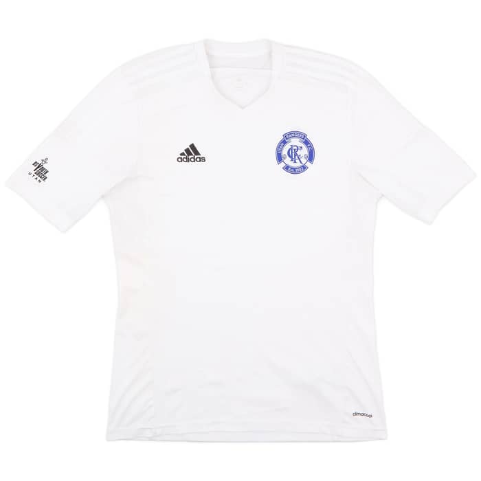 2014-15 Utah Rangers Home Shirt - 3/10 - (M)