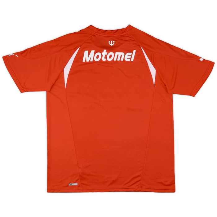 2010-12 Independiente Home Shirt - 8/10 - (L)