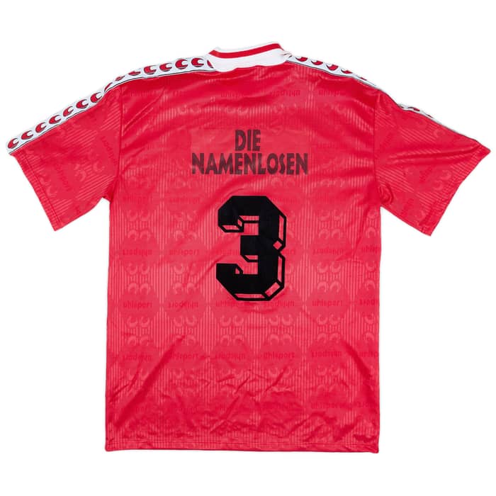 1990s Uhlsport Template Shirt #3 - 7/10 - (XL)