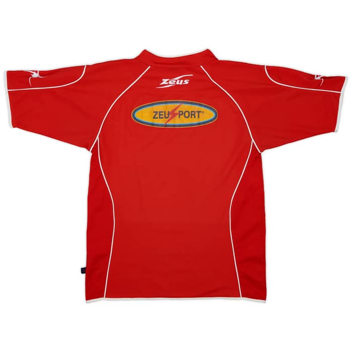 2000s Sorrento Player Issue Zeus Training Shirt #37 - 6/10 - (M)