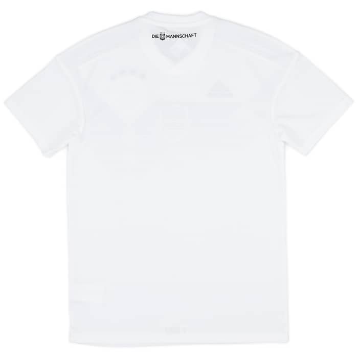 2018-19 Germany Home Shirt (S)