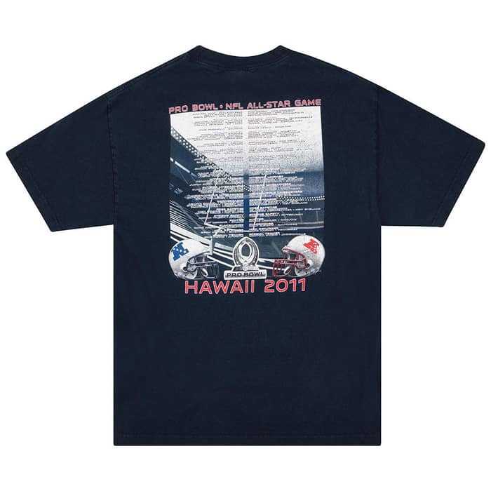 2011 Pro Bowl Reebok Graphic Tee L