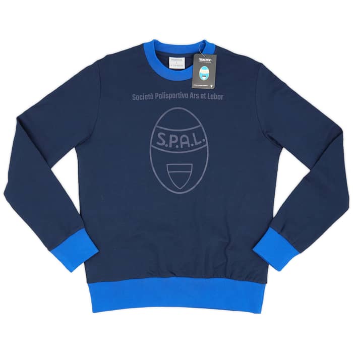 2019-20 SPAL Macron Sweat Top