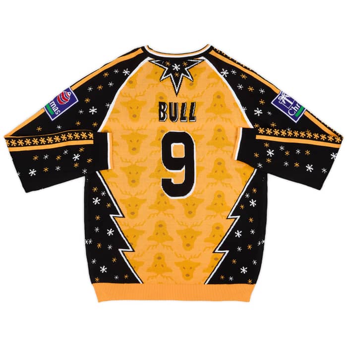 Bull #9 New Year Christmas Jumper