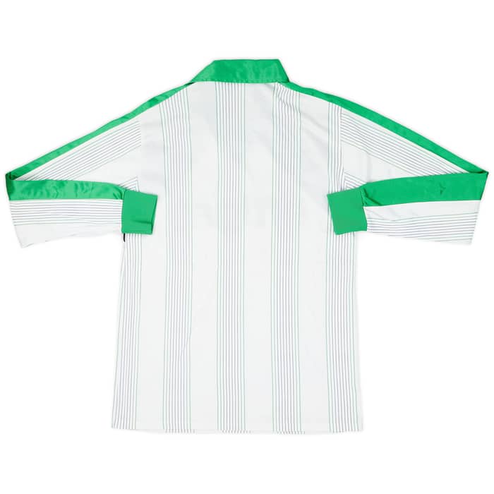 1987-89 Borussia Monchengladbach Home L/S Shirt - 9/10 - (S)
