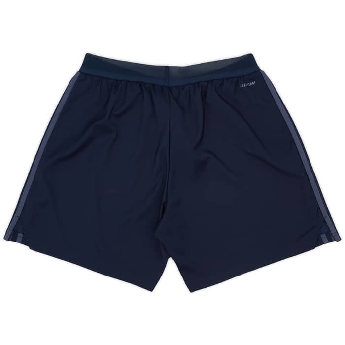 2024-25 Juventus Authentic Third Shorts