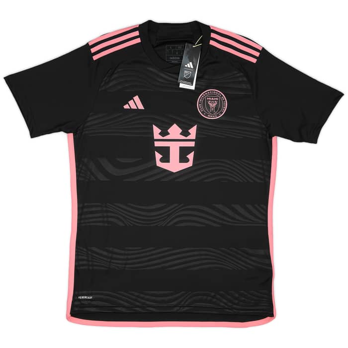 2024-25 Inter Miami Away Shirt Sergio #5