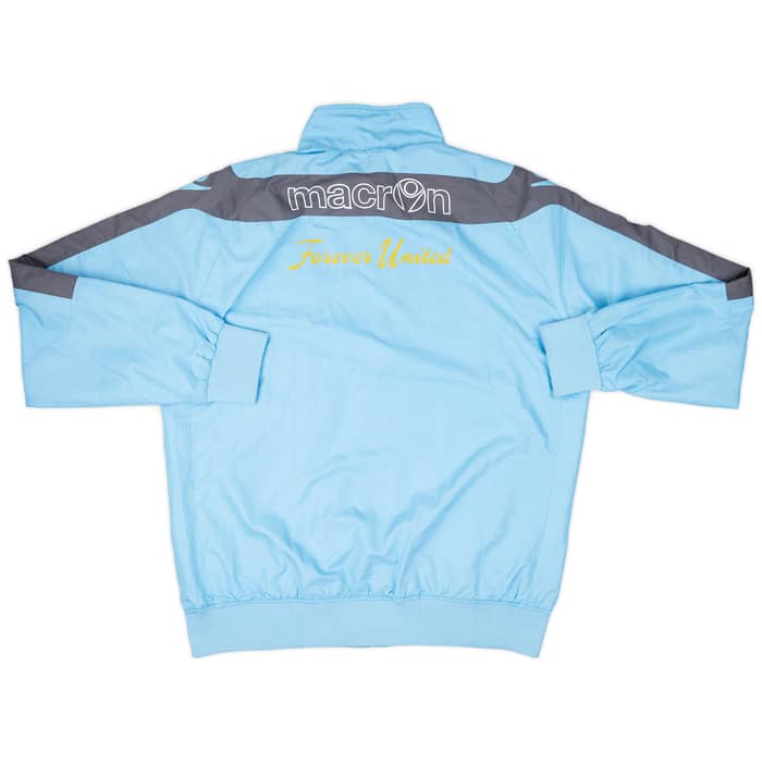 2012-13 West Ham Macron Track Jacket - 8/10 - (XXL)