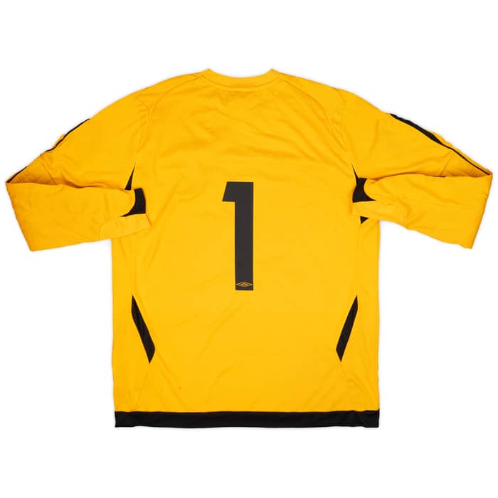 2000s Umbro Template GK Shirt #1 - 6/10 - (L)