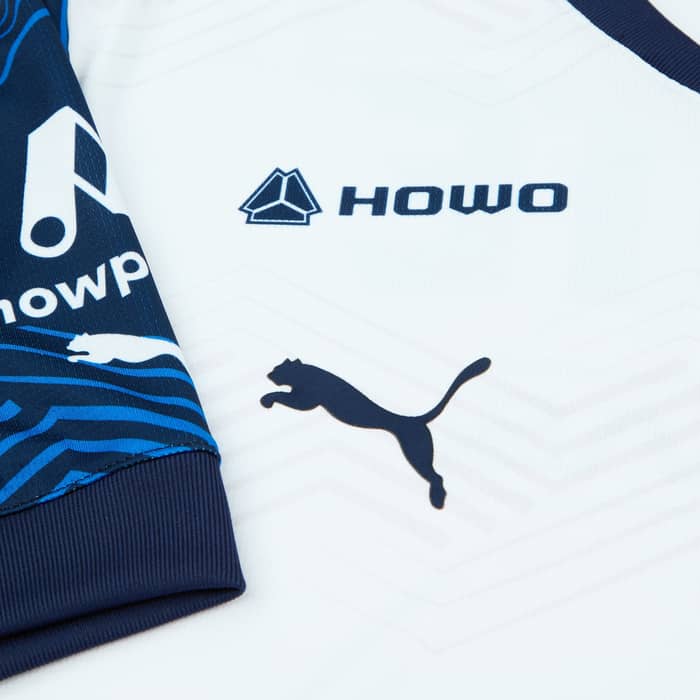 2024-25 Monterrey Away Shirt