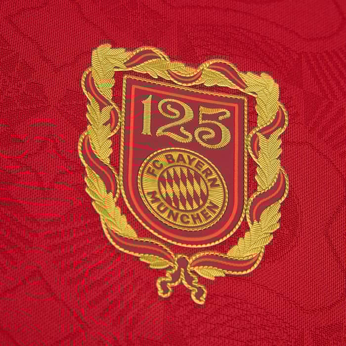 2024-25 Bayern Munich 125th Anniversary Shirt (Women's)