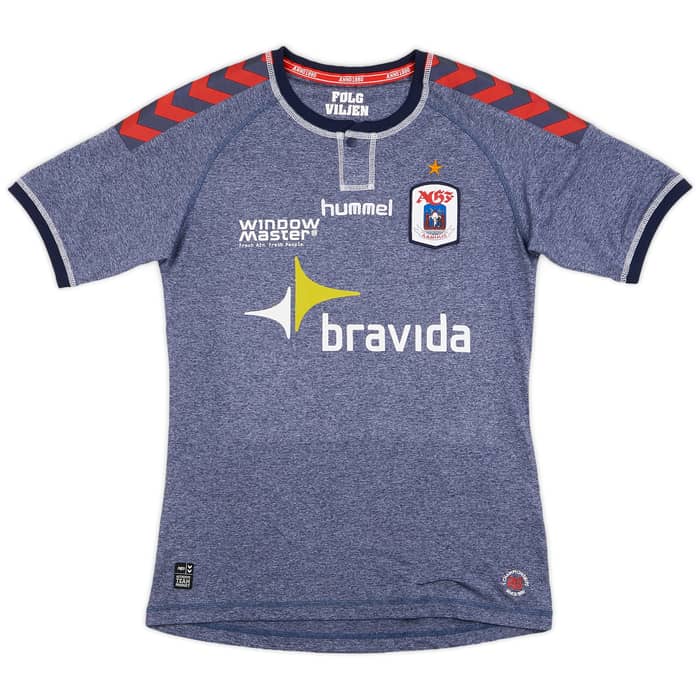 2015-16 AGF Aarhus Away Shirt - 9/10 - (S)