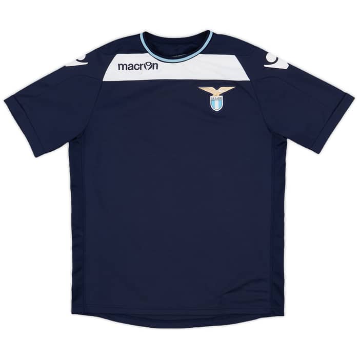 2012-13 Lazio Macron Training Shirt - 9/10 - (S)