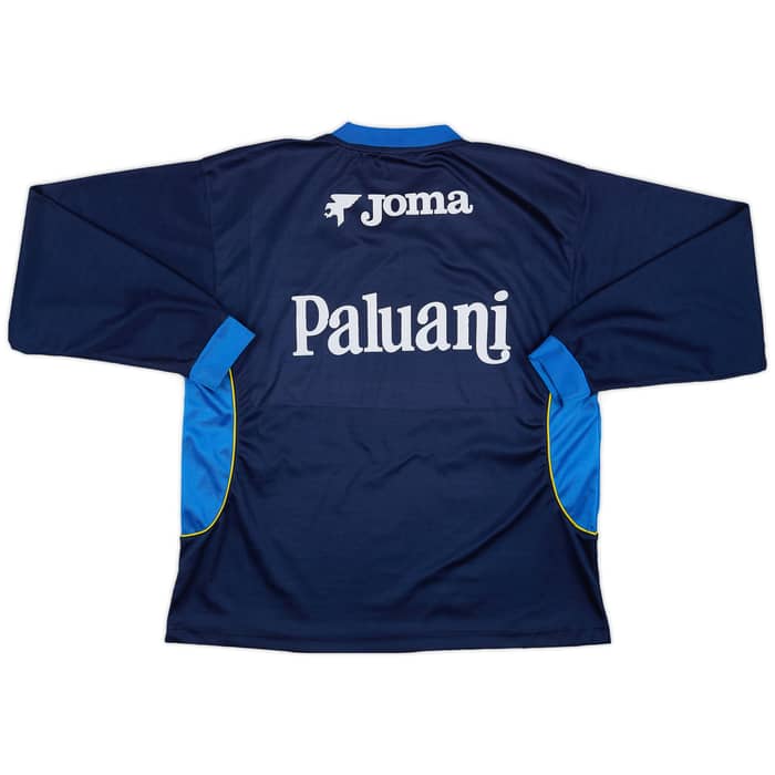 2001-03 Chievo Verona Joma Training L/S Shirt - 5/10 - (XL)