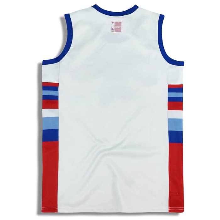 2000s Philadelphia 76ers Majestic Hardwood Classics Training Vest Y
