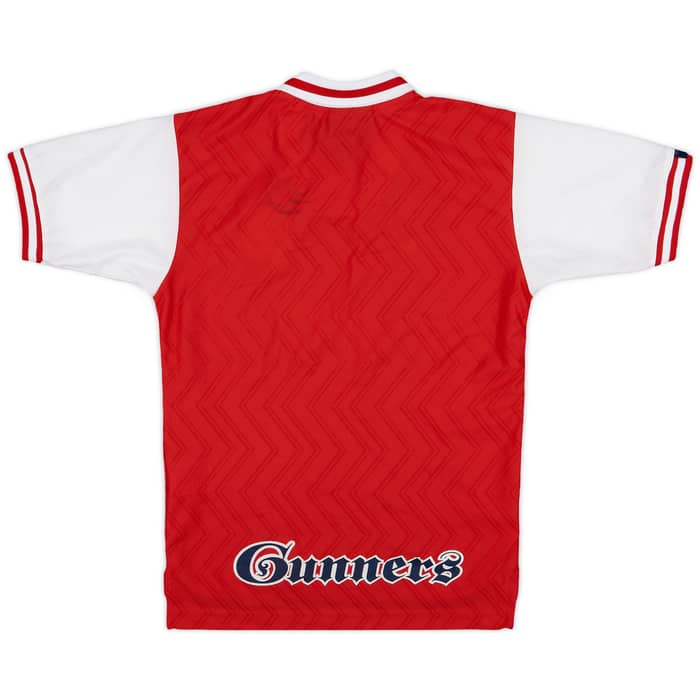 1996-98 Arsenal Home Shirt - 6/10 - (M.Boys)