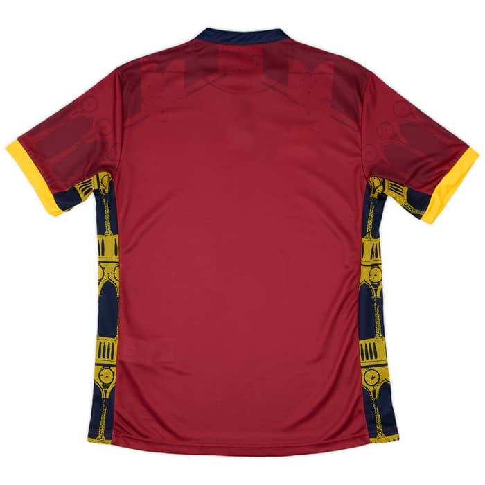 2021-22 AC Trento GK S/S Shirt