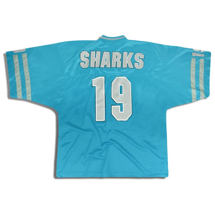 1990s San Jose Sharks #19 CMP Jersey XXL