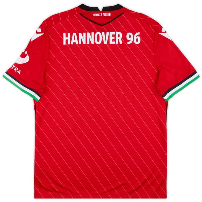 2024-25 Hannover 96 Home Shirt