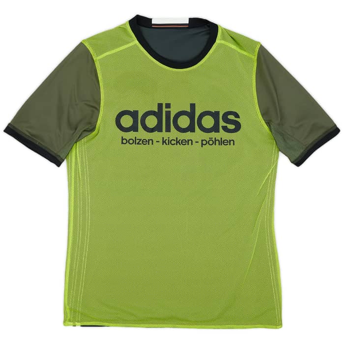 2015-17 Germany Away Shirt - 9/10 - (XL.Boys)