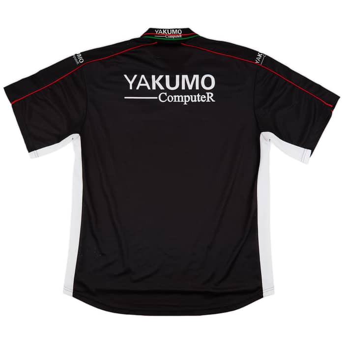 1999-00 NEC Nijmegen Third Shirt - 7/10 - (XXL)