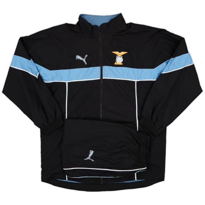 1999-00 Lazio Puma Tracksuit - 9/10 - (XL)