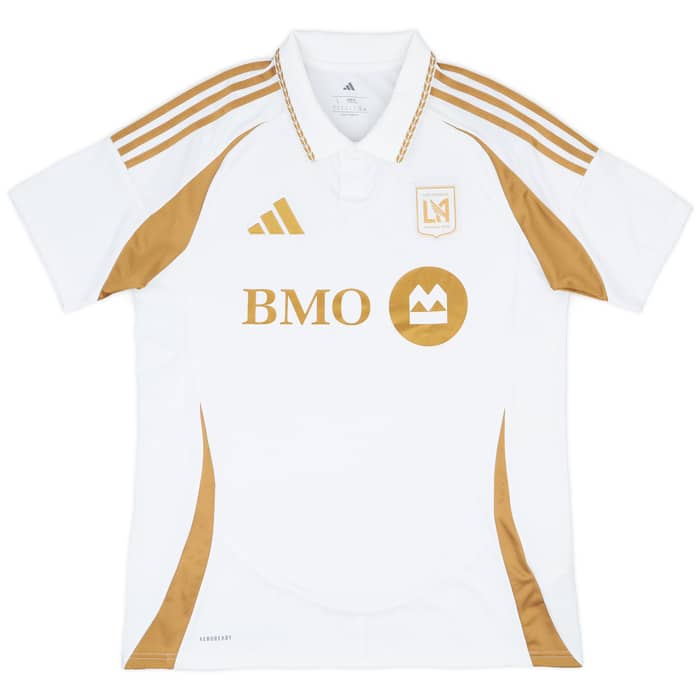 2025 Los Angeles FC Away Shirt Giroud #9