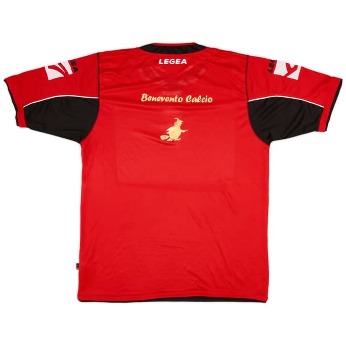 2012-13 Benevento Legea Training Shirt - 6/10 - (XL)